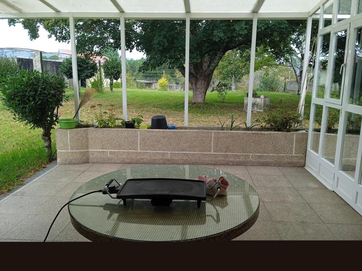 Homestay La Maison D'abelleira Ponteareas