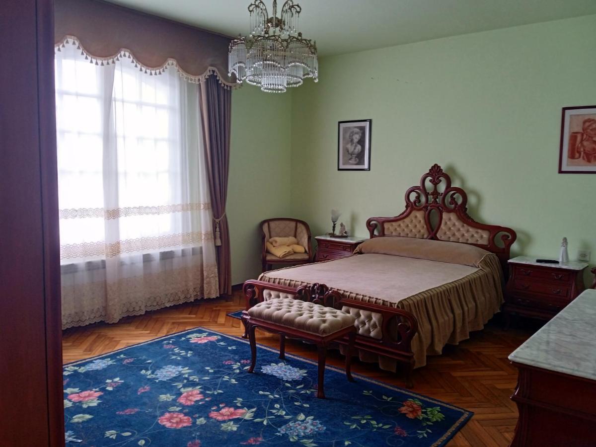La Maison D'abelleira Séjour chez l'habitant *