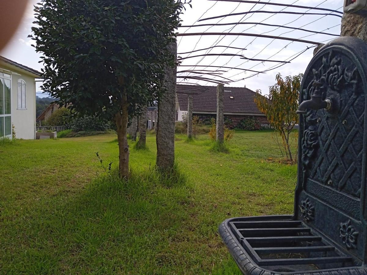 La Maison D'abelleira Homestay