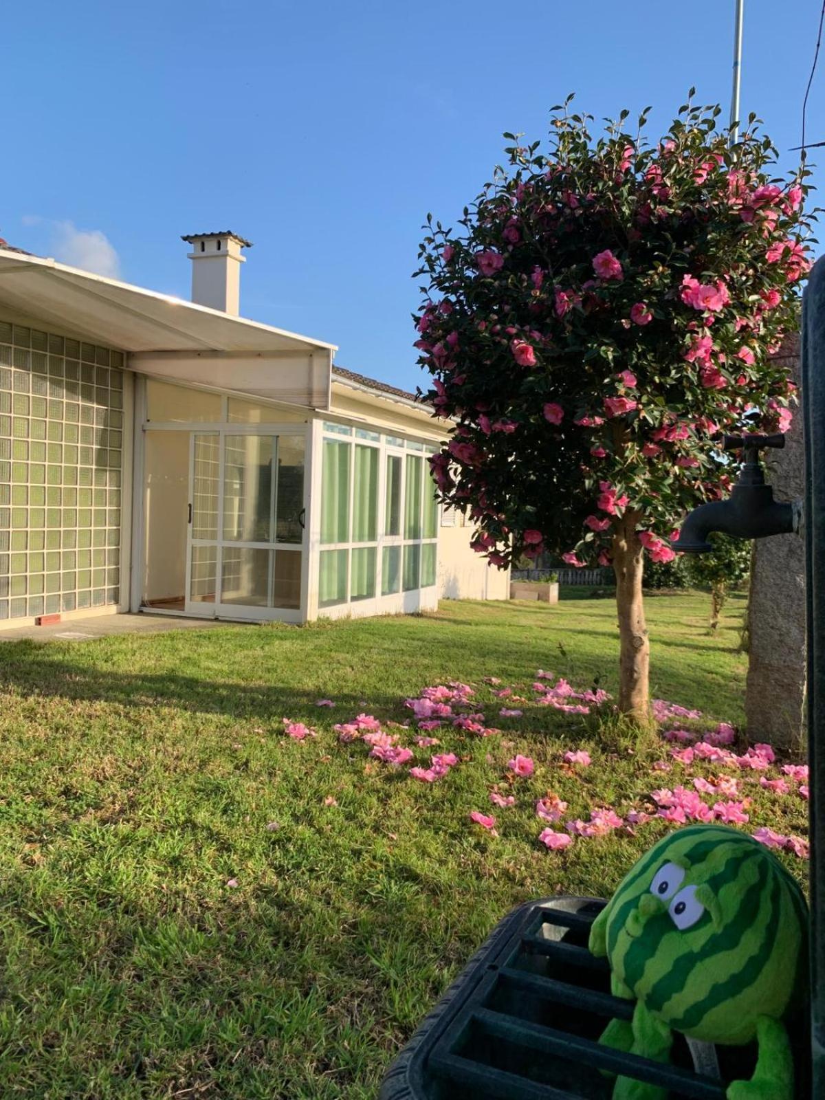 La Maison D'abelleira Ponteareas