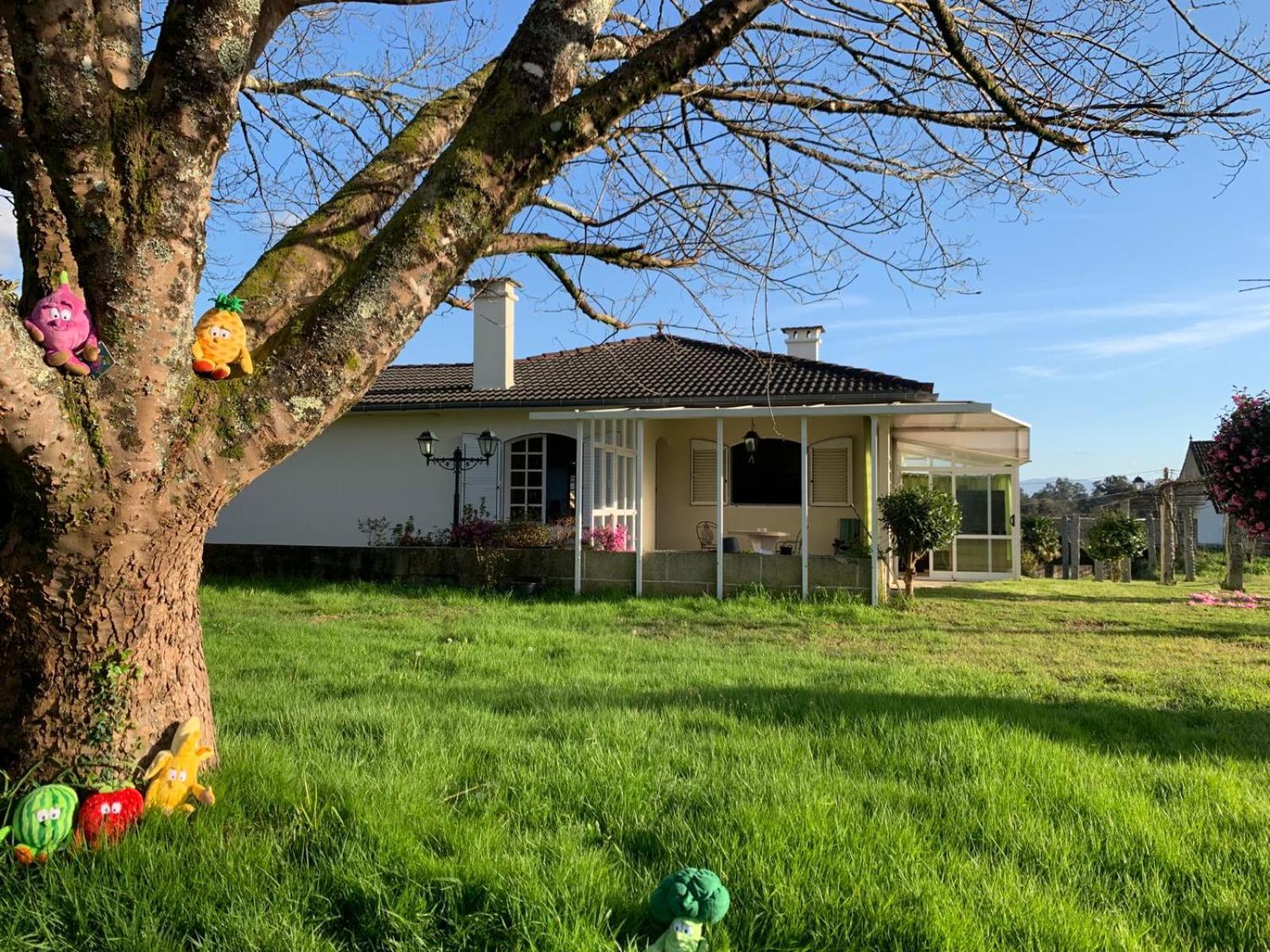 La Maison D'abelleira *