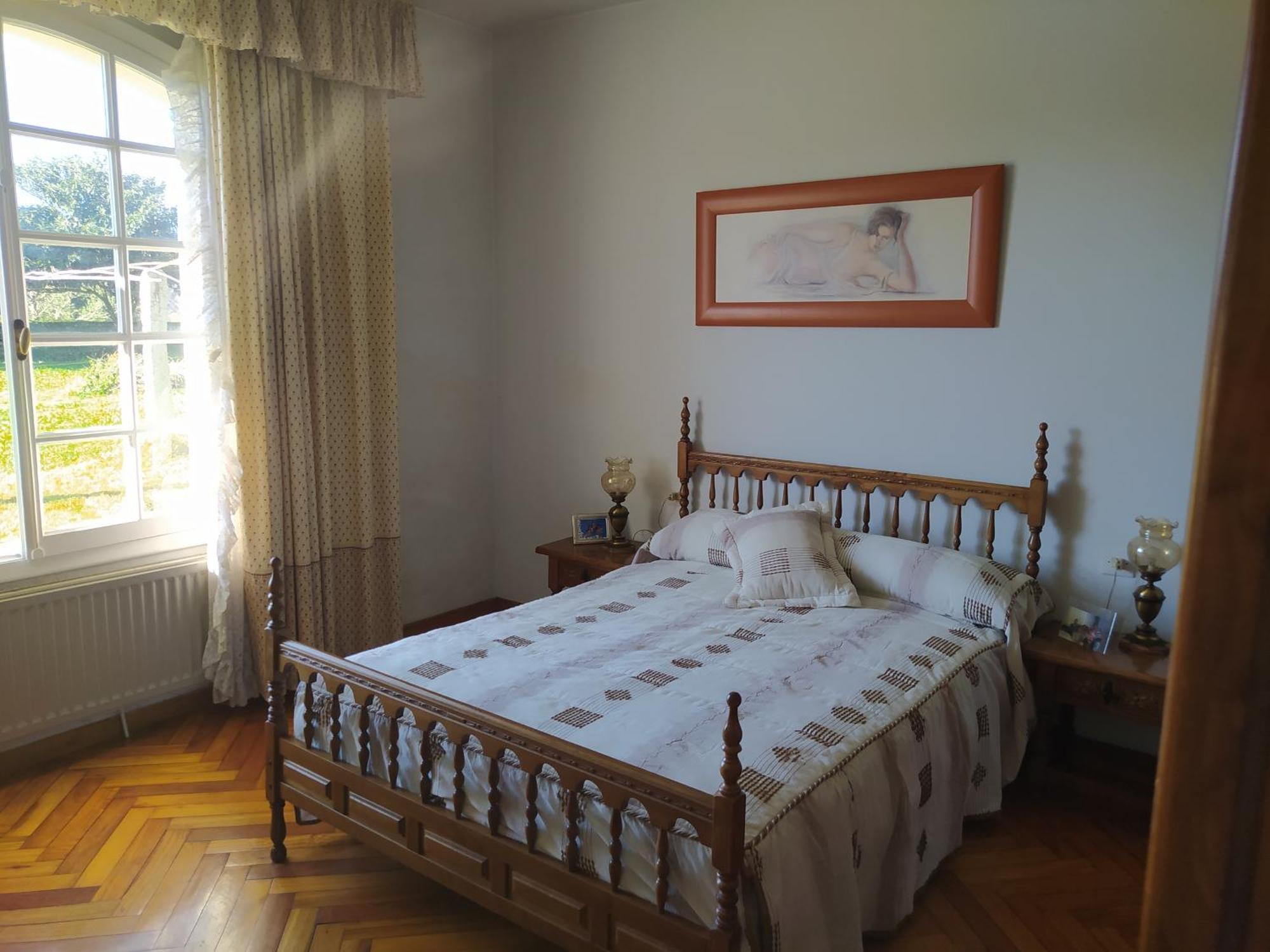 Séjour chez l'habitant La Maison D'abelleira