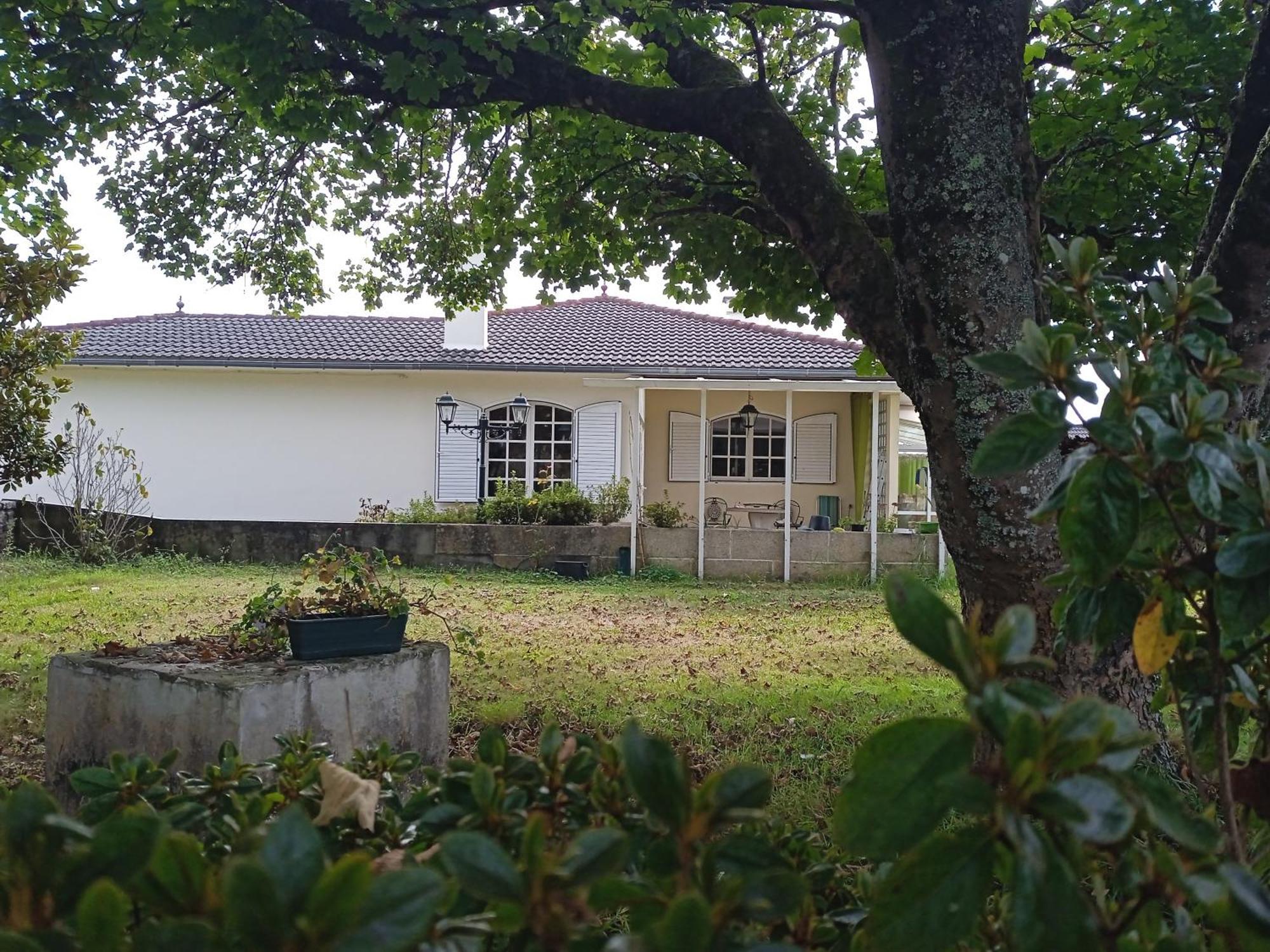 Homestay La Maison D'abelleira *