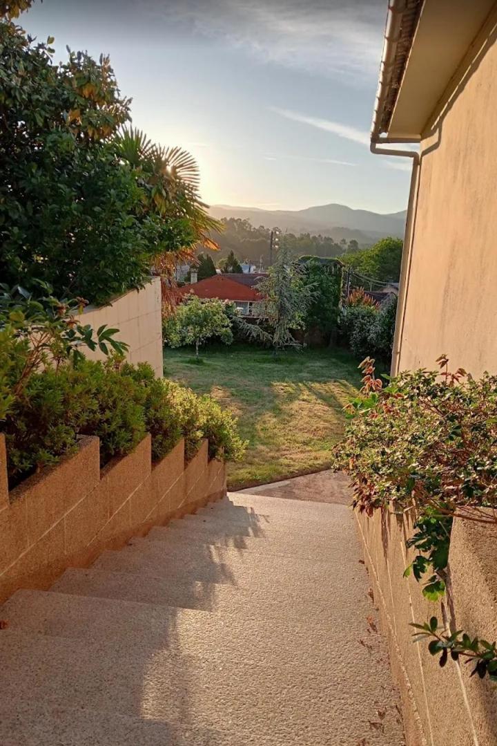 La Maison D'abelleira Séjour chez l'habitant Ponteareas