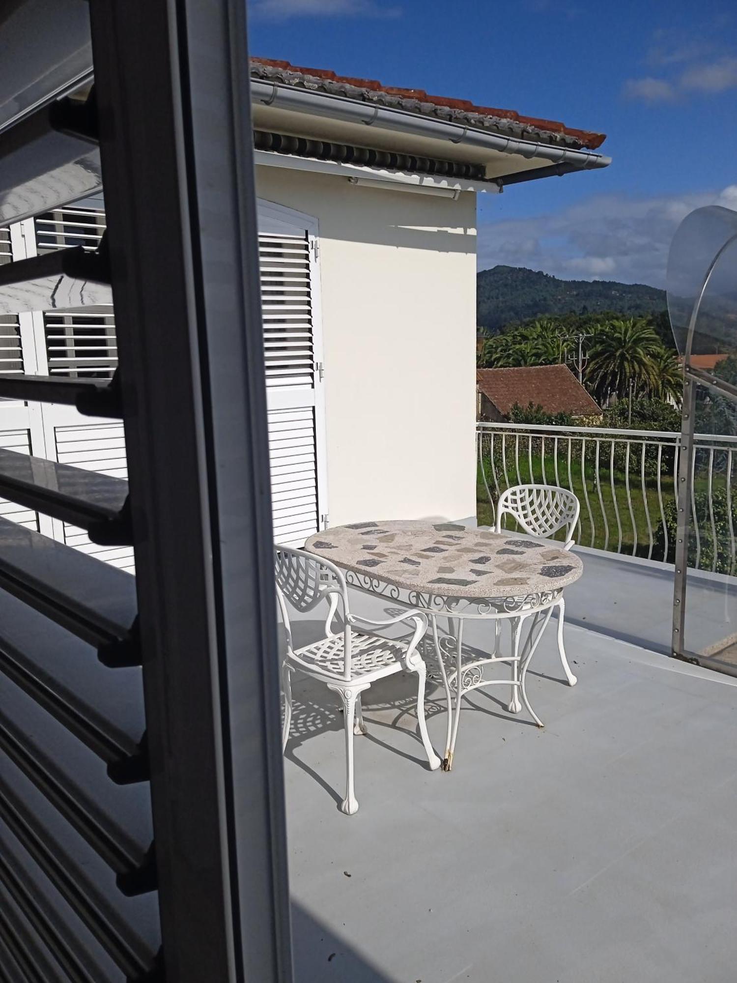 La Maison D'abelleira Homestay Ponteareas