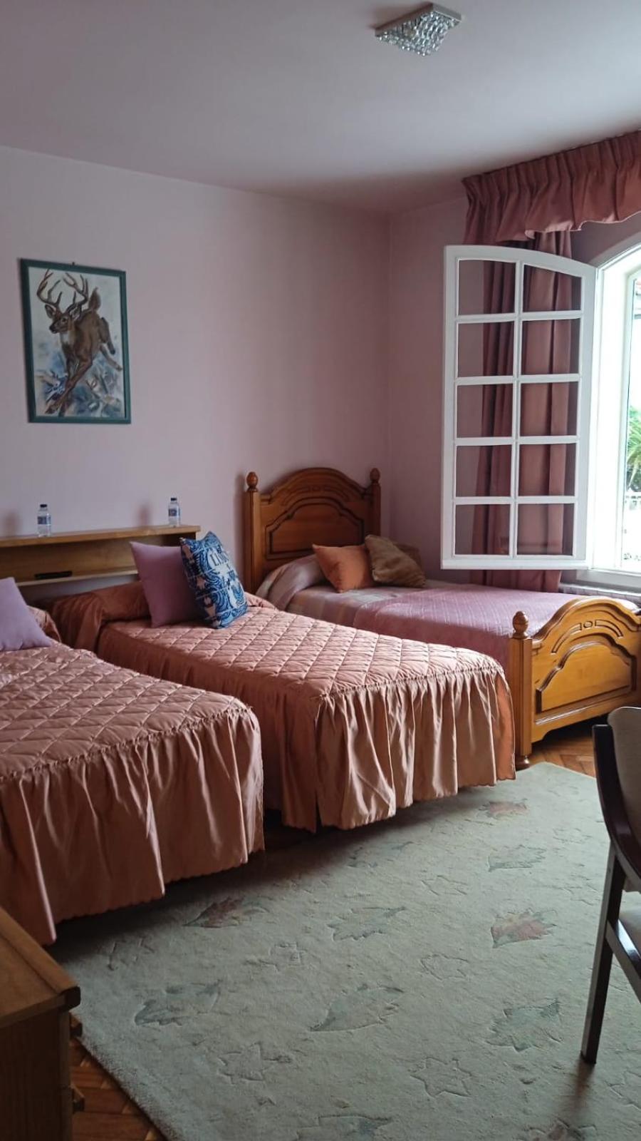 La Maison D'abelleira Séjour chez l'habitant Ponteareas