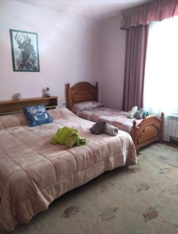 La Maison D'abelleira Alloggio in famiglia *